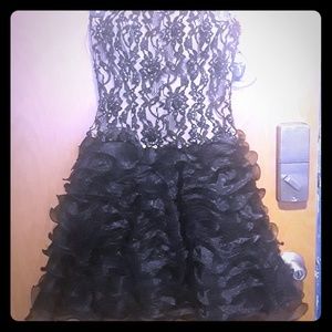 Gorgeous beaded dress